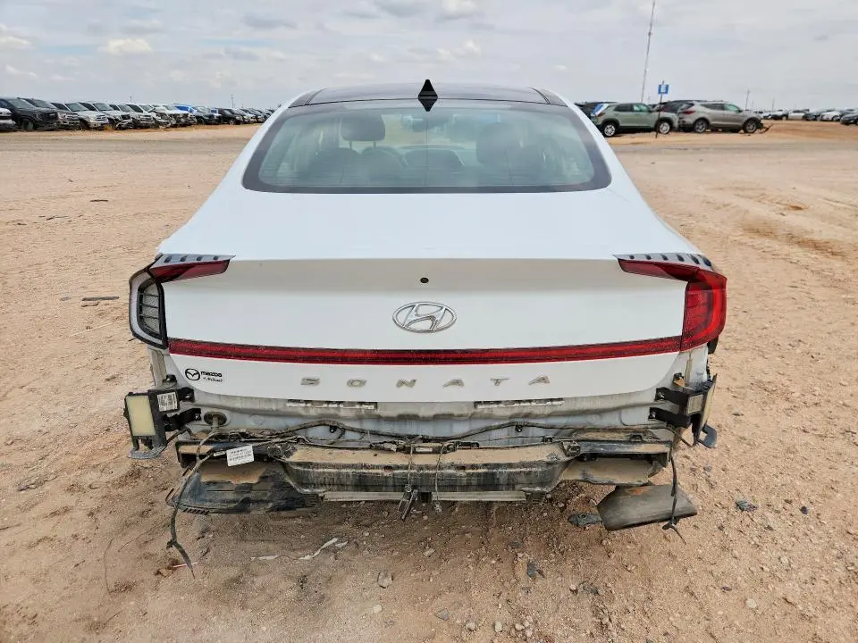 2020 HYUNDAI SONATA SEL  