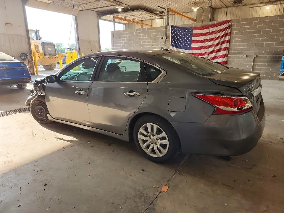 2015 NISSAN ALTIMA 2.5 S  