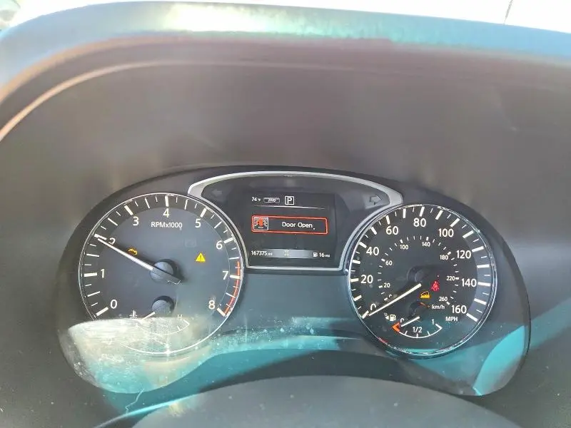 2018 NISSAN PATHFINDER SV  
