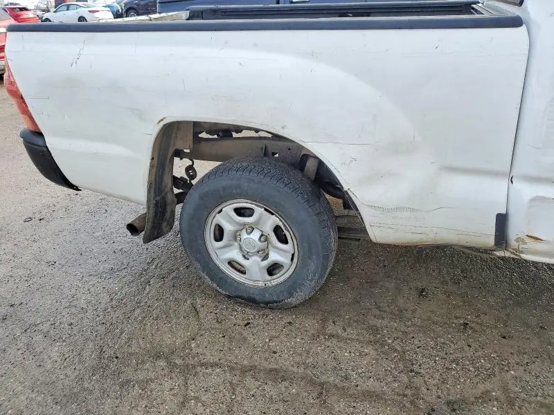 2012 TOYOTA TACOMA BASE  