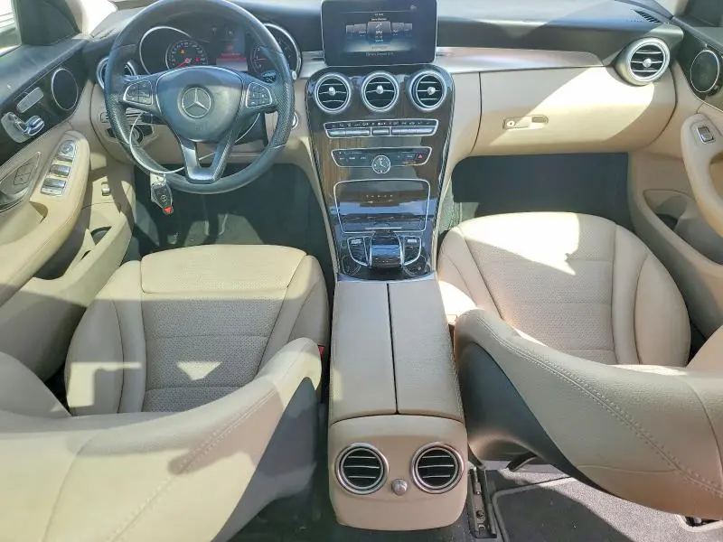 2016 MERCEDES-BENZ C 300  