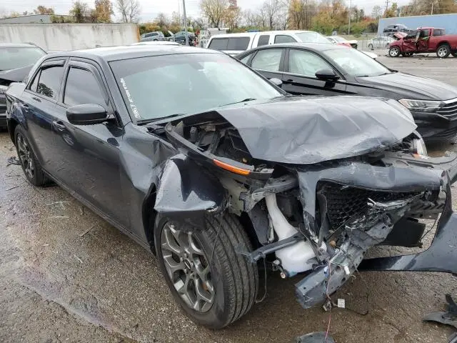 2017 CHRYSLER 300 S