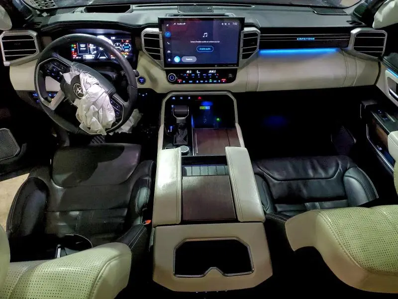 2023 TOYOTA TUNDRA CREWMAX CAPSTONE  