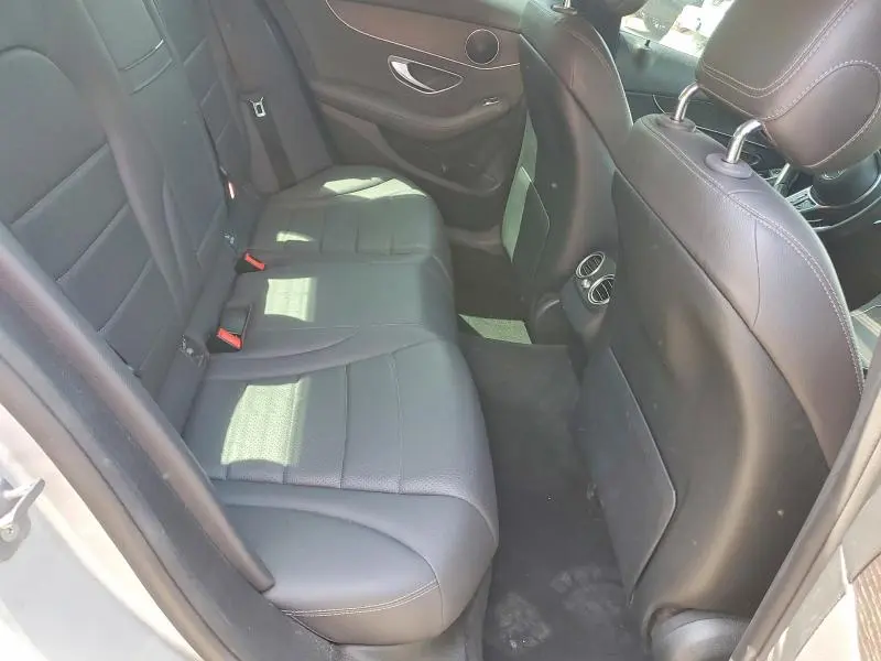 2020 MERCEDES-BENZ C 300  