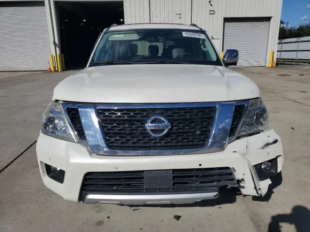 2018 NISSAN ARMADA SV  