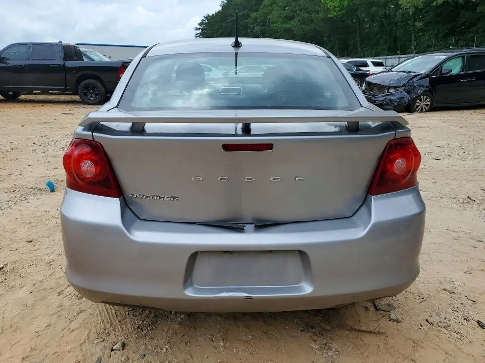 2014 DODGE AVENGER SE  