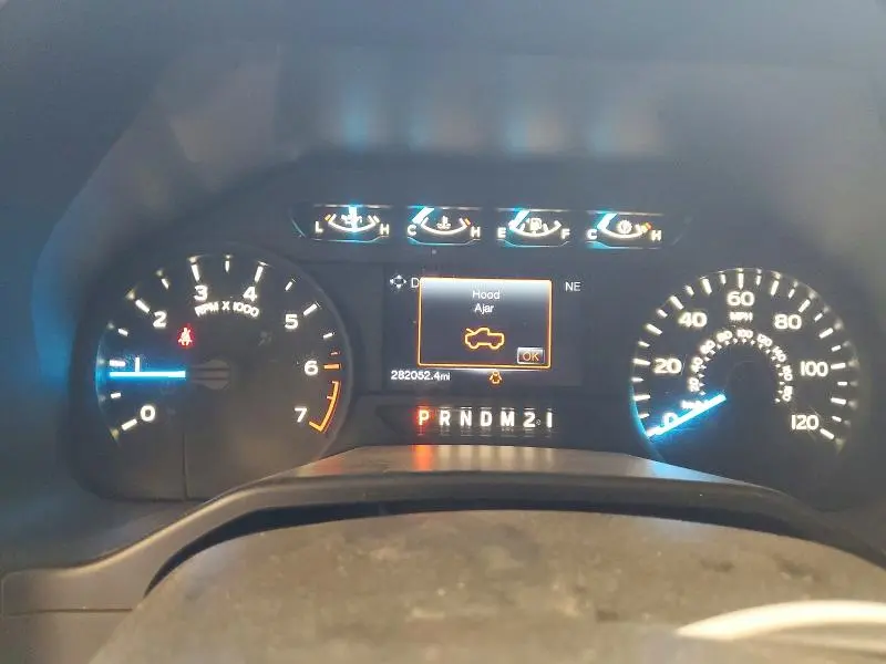 2016 FORD F150 SUPER CAB  