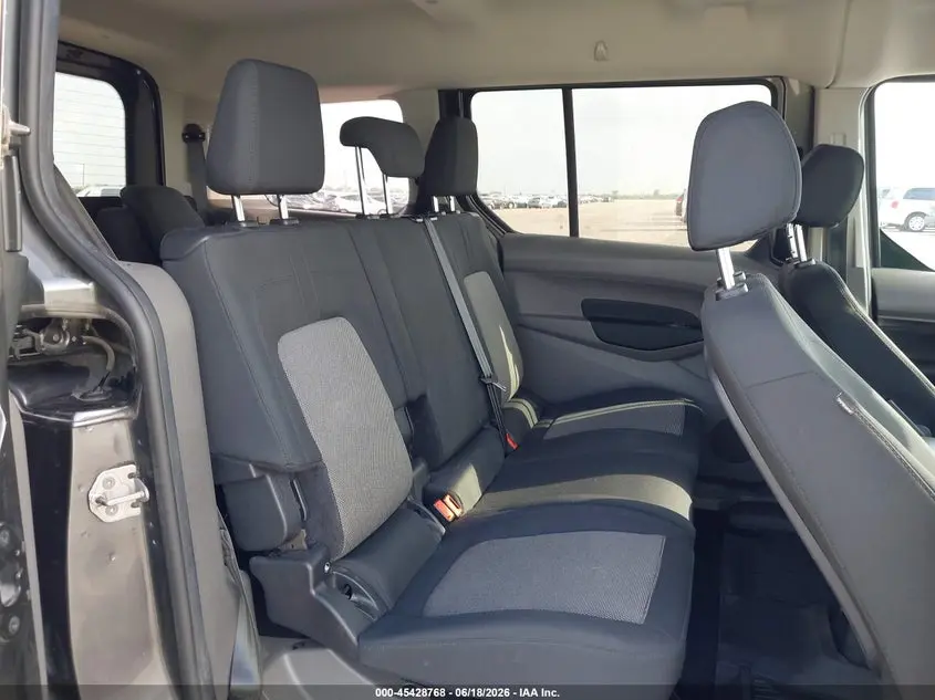 2021 FORD TRANSIT CONNECT XL PASSENGER