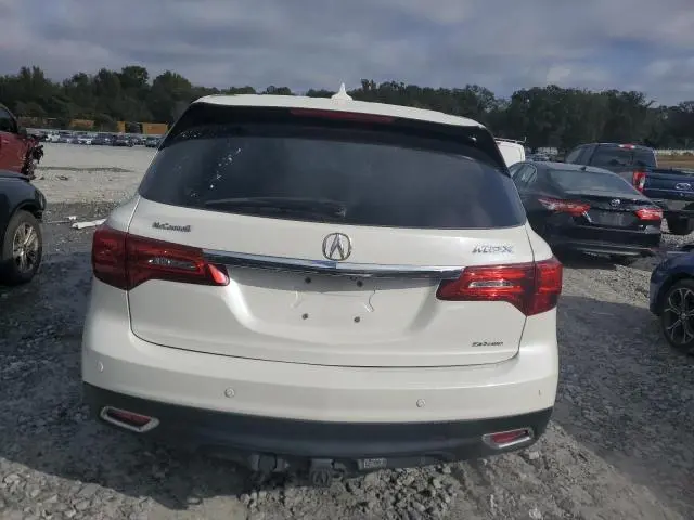 2016 ACURA MDX TECHNOLOGY  