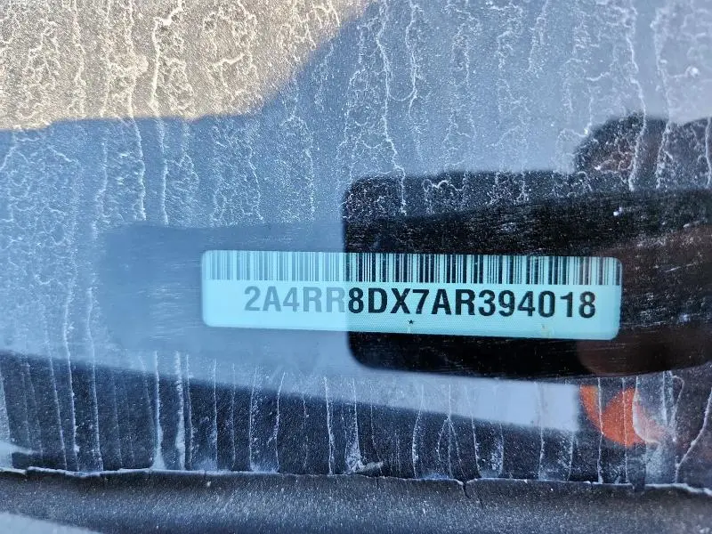 2010 CHRYSLER TOWN & COUNTRY TOURING PLUS  