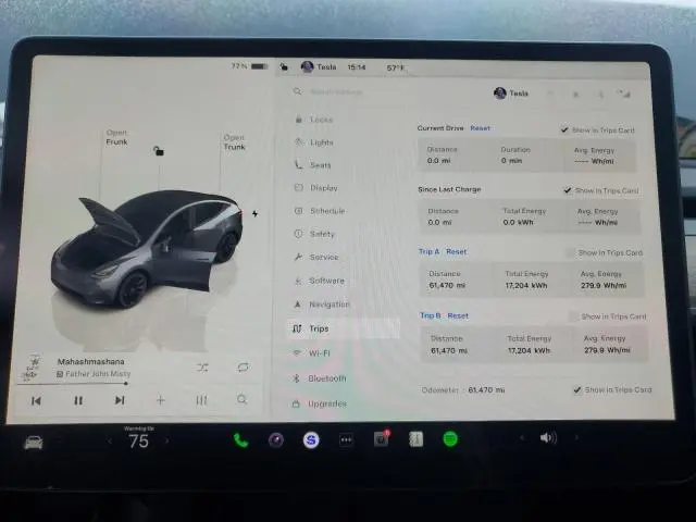 2023 TESLA MODEL Y 