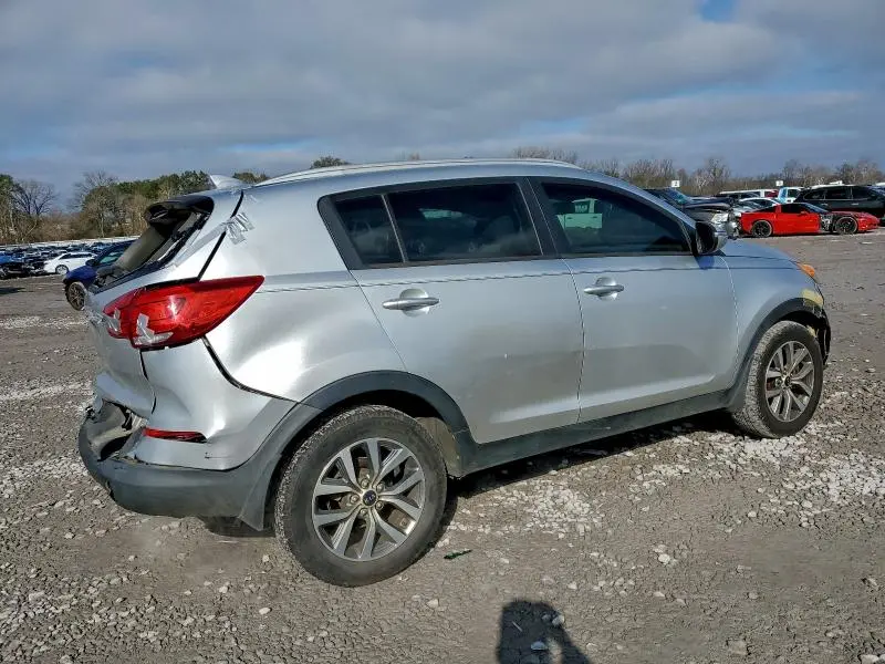 2015 KIA SPORTAGE LX  