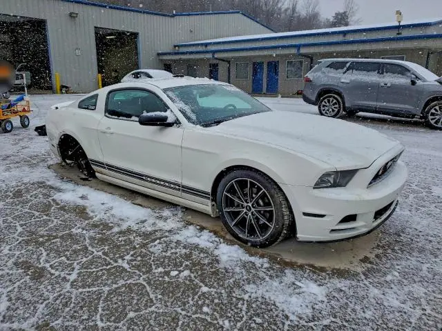 2013 FORD MUSTANG   