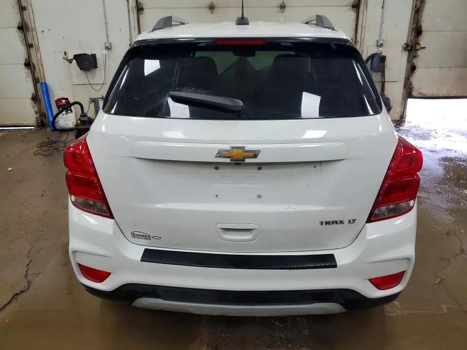 2020 CHEVROLET TRAX 1LT  