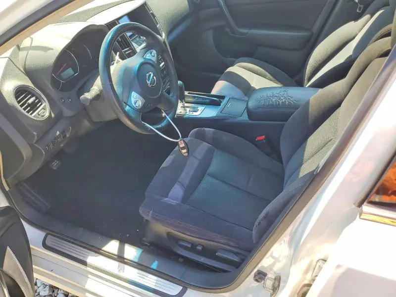 2012 NISSAN MAXIMA 3.5 S  
