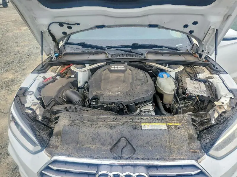 2018 AUDI A5 PREMIUM PLUS S-LINE  