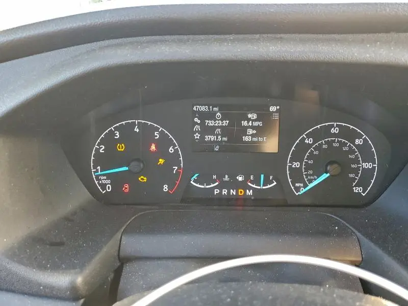 2022 FORD TRANSIT T-250  