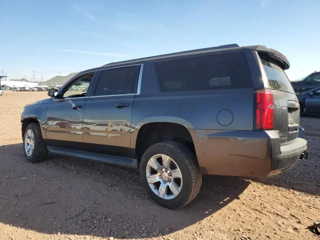2016 CHEVROLET SUBURBAN C1500 LS  