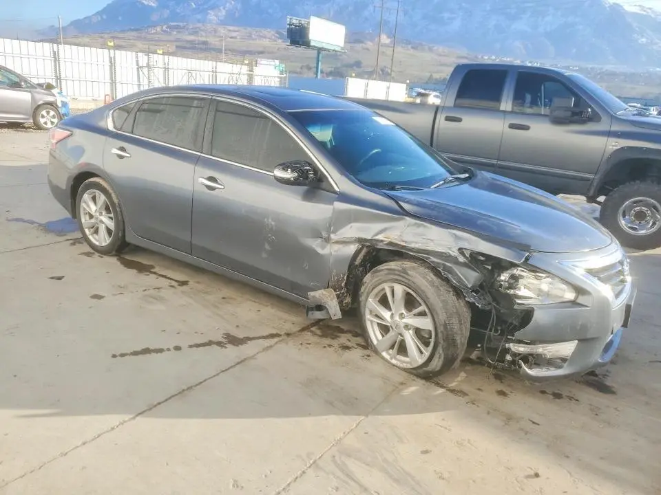 2014 NISSAN ALTIMA 2.5 SV  