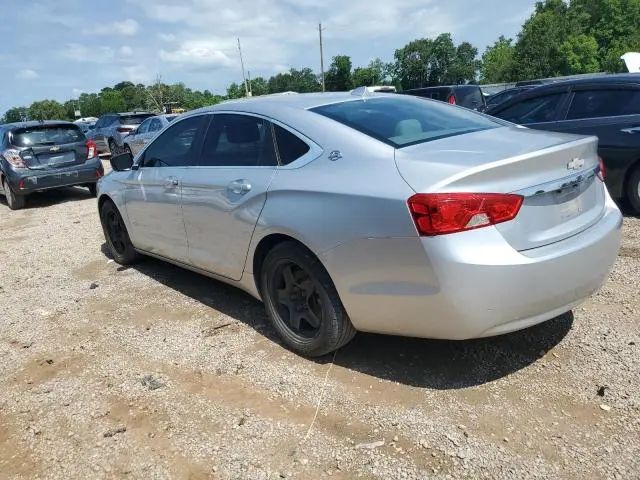 2014 CHEVROLET IMPALA LS  