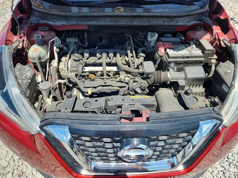 2019 NISSAN KICKS SV  