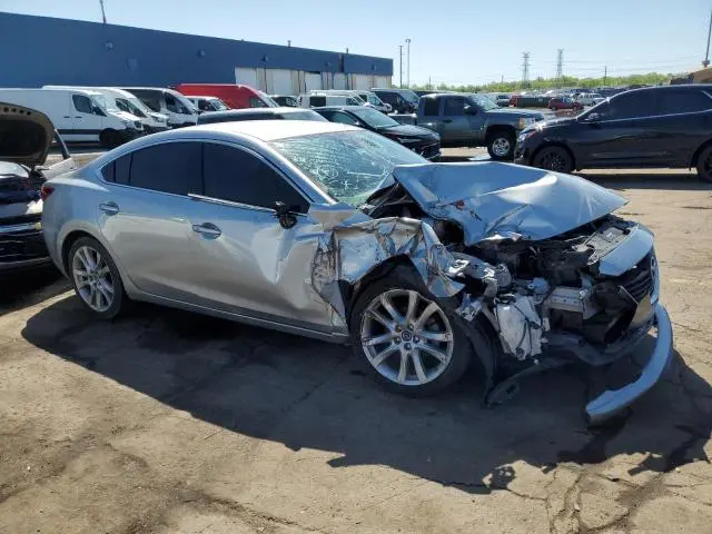2017 MAZDA 6 TOURING