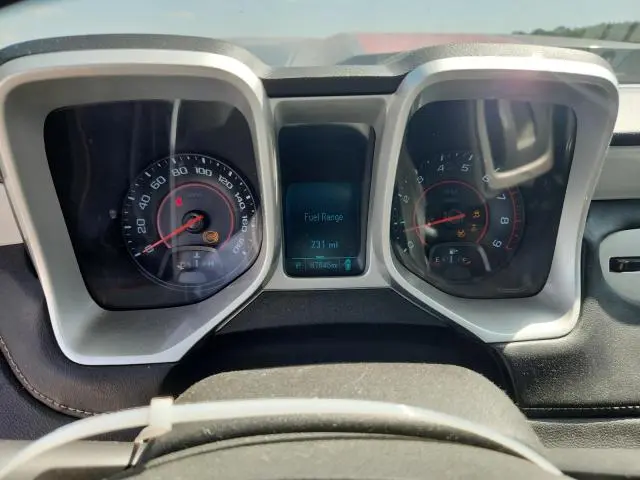 2012 CHEVROLET CAMARO 2SS  