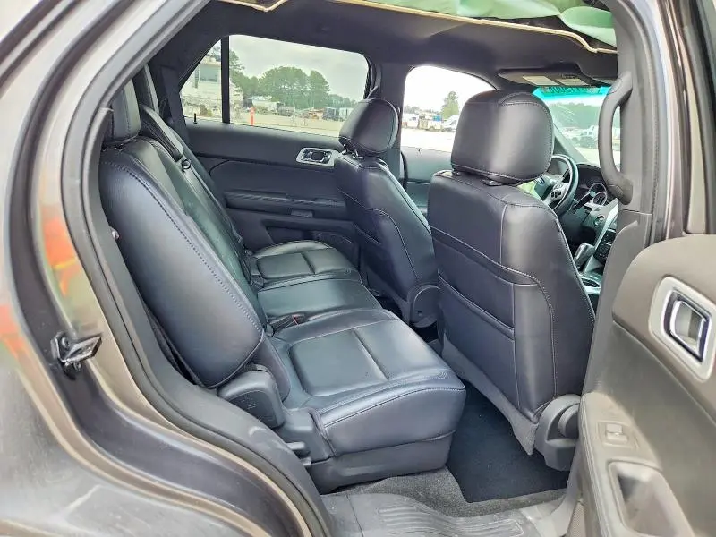 2011 FORD EXPLORER LIMITED  