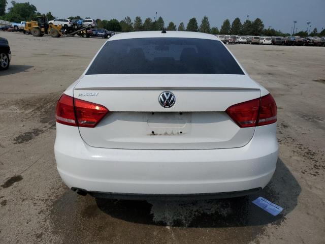 2013 VOLKSWAGEN PASSAT S