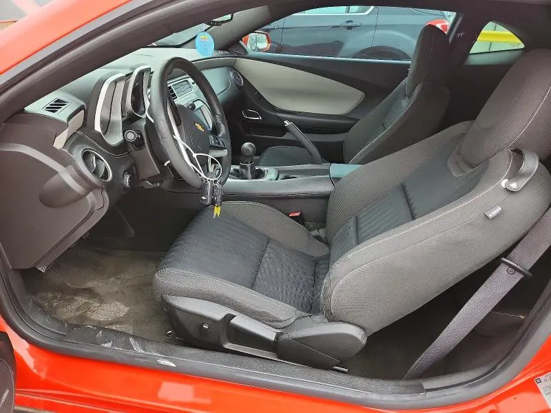 2012 CHEVROLET CAMARO LS  