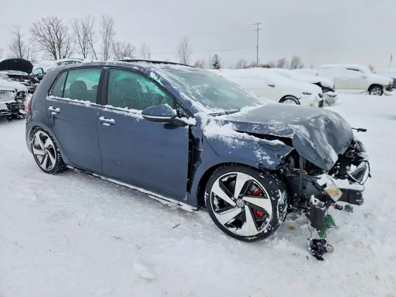 2018 VOLKSWAGEN GTI S  