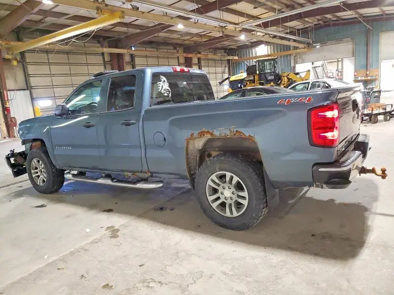 2014 CHEVROLET SILVERADO K1500 LT  
