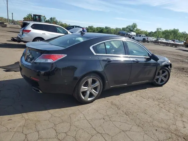 2013 ACURA TL TECH  