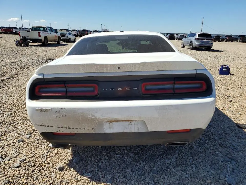 2020 DODGE CHALLENGER R/T  