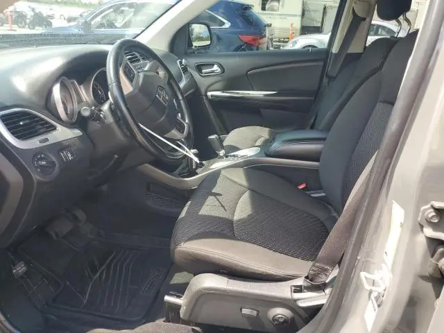 2020 DODGE JOURNEY SE