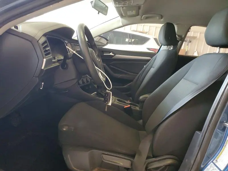 2021 VOLKSWAGEN JETTA S  