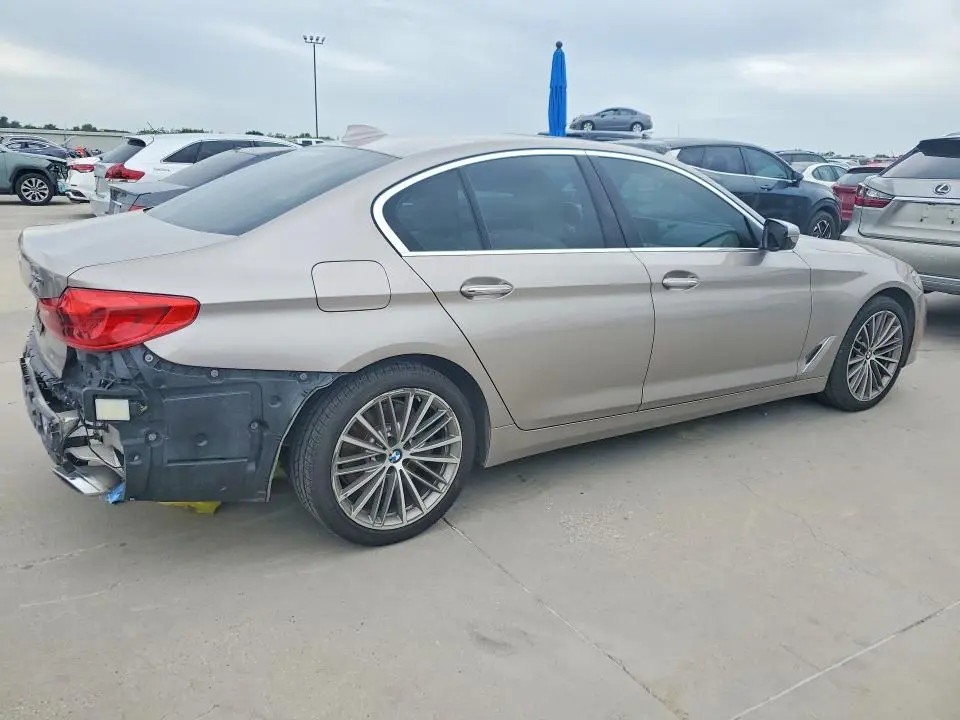 2018 BMW 540 I  