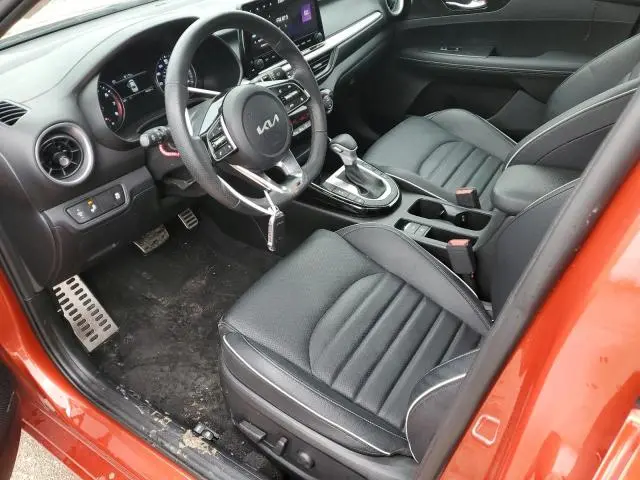 2023 KIA FORTE GT LINE  