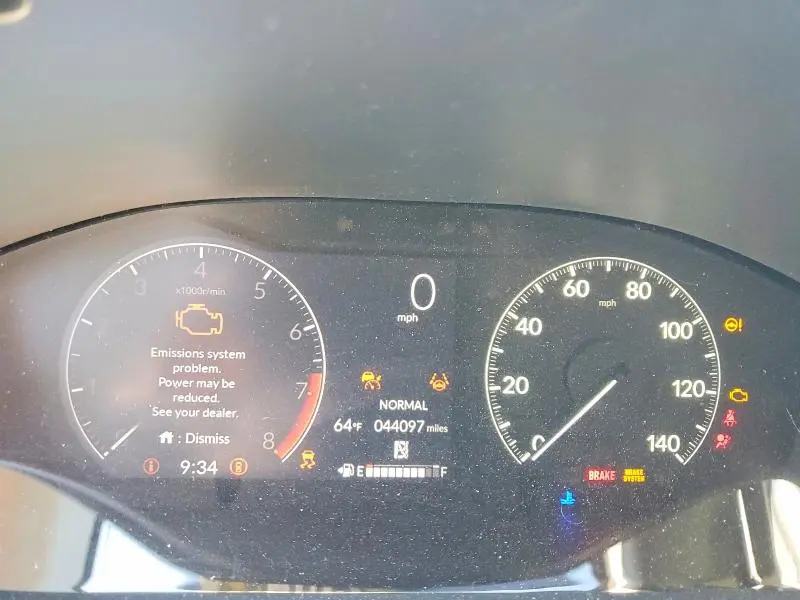 2023 HONDA HR-V LX  