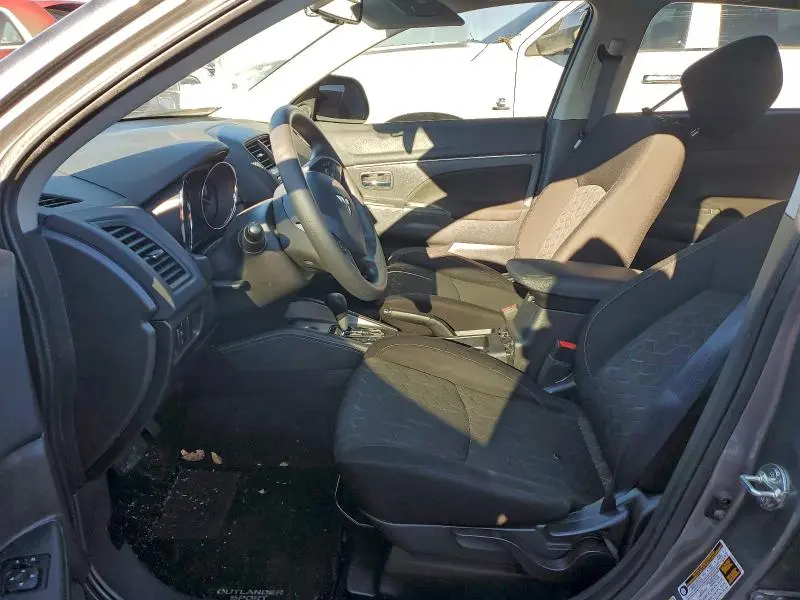 2024 MITSUBISHI OUTLANDER SPORT S/SE  