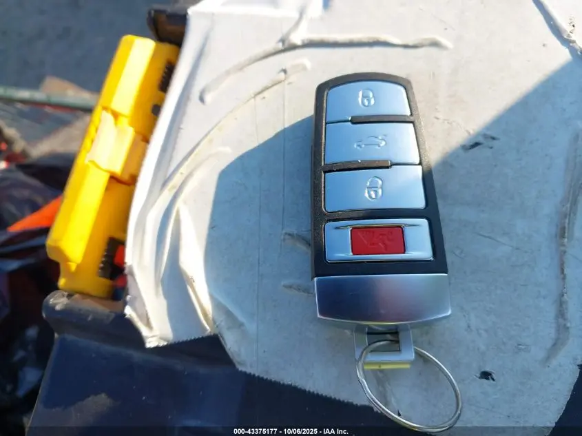 2013 VOLKSWAGEN CC 2.0T SPORT