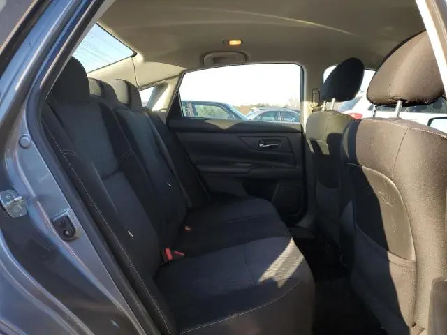 2018 NISSAN ALTIMA 2.5  