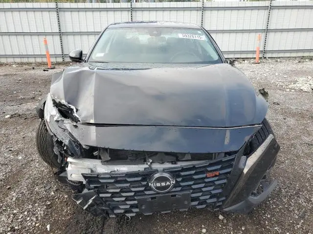 2023 NISSAN ALTIMA SR  