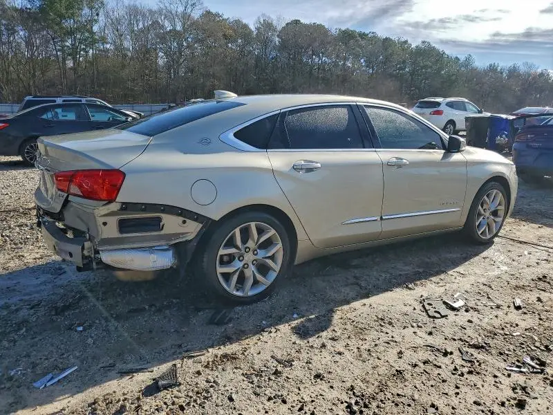 2015 CHEVROLET IMPALA LTZ  