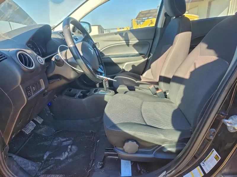 2017 MITSUBISHI MIRAGE SE  