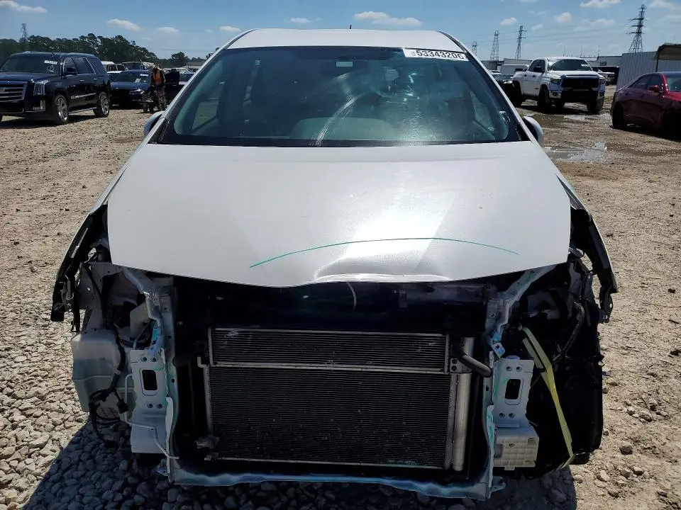 2013 TOYOTA PRIUS V THREE  