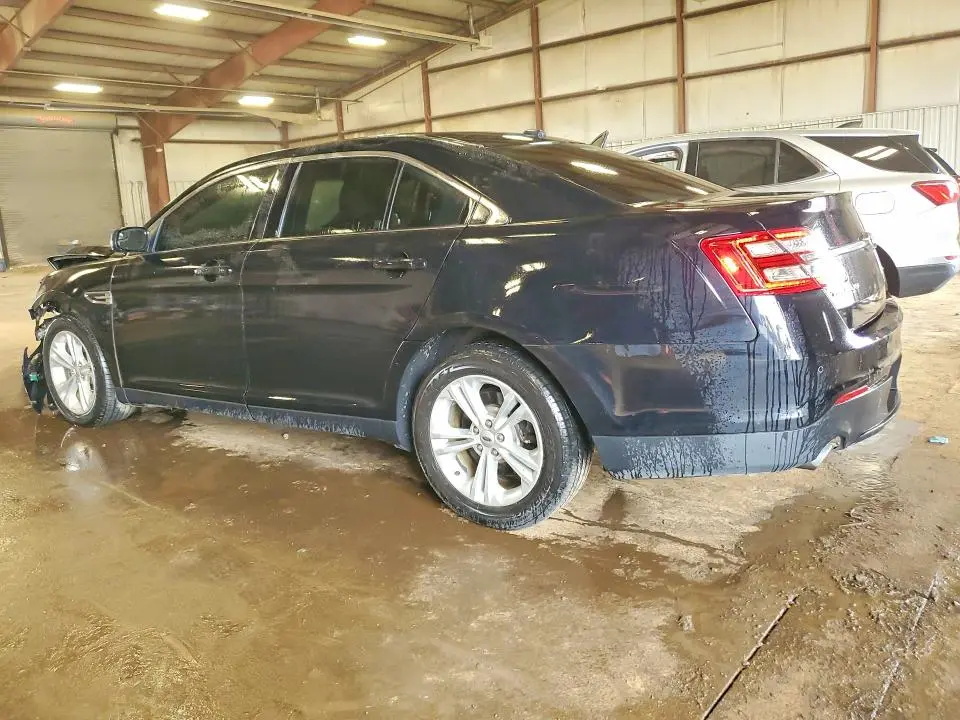2017 FORD TAURUS SEL  