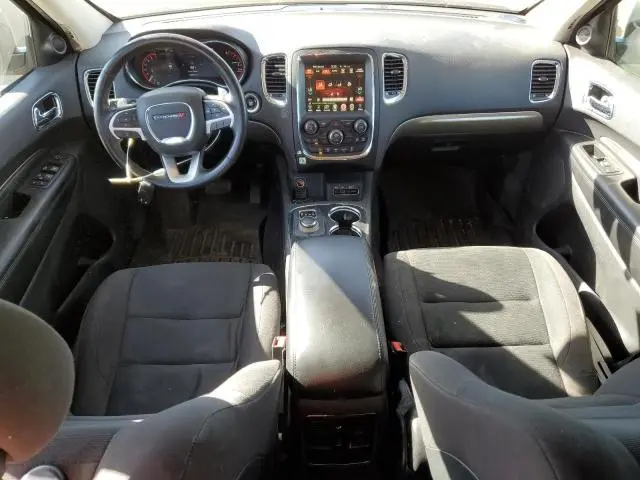 2017 DODGE DURANGO SXT  