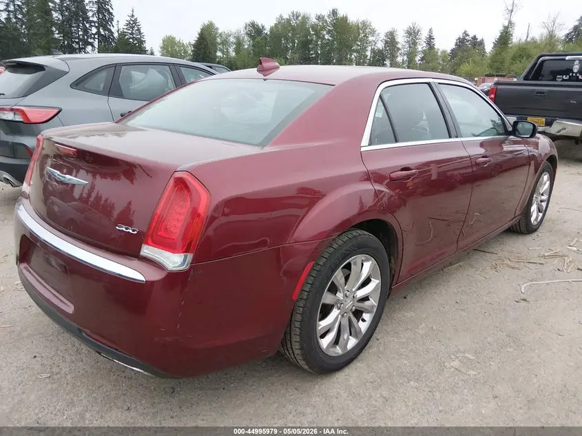 2015 CHRYSLER 300 LIMITED