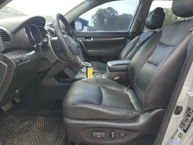 2011 KIA SORENTO SX  